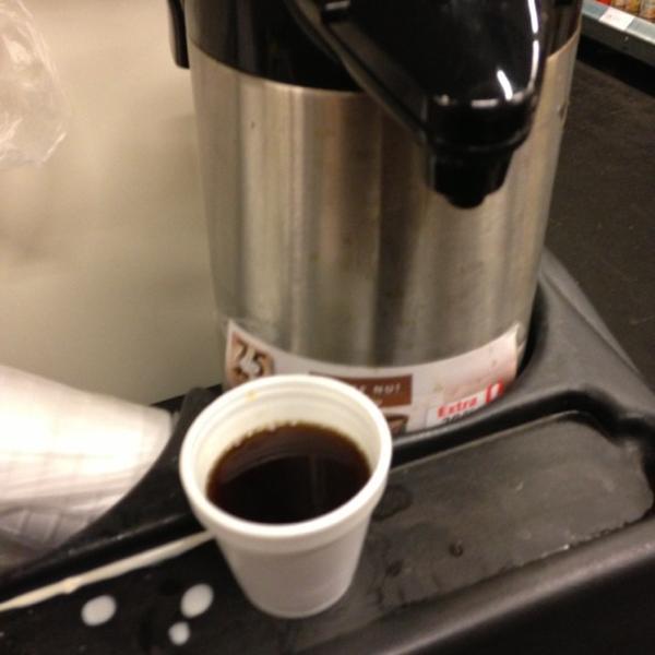 Photo taken at Colruyt by Benjamin V. on 11/24/2012