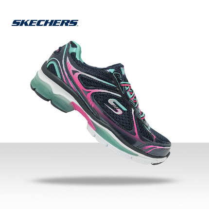 Skechers斯凯奇潮流百搭休闲女鞋 透气减震拼接内增高运动鞋12151 Skechers斯凯奇潮流百搭休闲女鞋 透气减震拼接内增高运动鞋12151