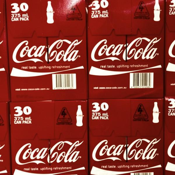 Photo taken at Coles by Camila A. on 4/8/2013