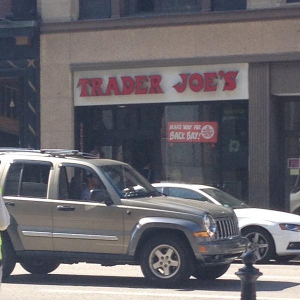 Photo taken at Trader Joe's by Catherine L. on 5/14/2014