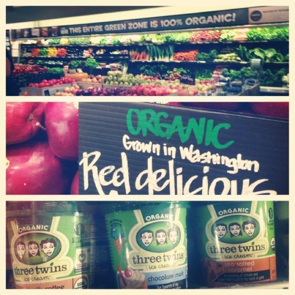 Photo taken at Whole Foods Market by Jia D. on 6/27/2013-加利福尼亚州塞普尔维达大道4520号 Photo taken at Whole Foods Market by Jia D. on 6/27/2013