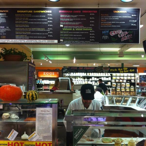 Photo taken at Whole Foods Market by DJMIA on 10/30/2011-加利福尼亚州塞普尔维达大道4520号 Photo taken at Whole Foods Market by DJMIA on 10/30/2011
