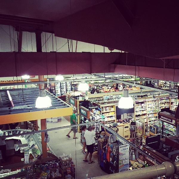 Photo taken at Whole Foods Market by Gabriel M. on 7/22/2013-加利福尼亚州塞普尔维达大道4520号 Photo taken at Whole Foods Market by Gabriel M. on 7/22/2013