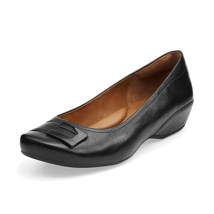 Clarks 其乐女鞋   欧美休闲浅口OL真皮 女士单鞋 皮鞋 Clarks 其乐女鞋   欧美休闲浅口OL真皮 女士单鞋 皮鞋