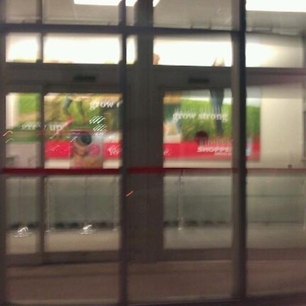 Photo taken at Shoppers Drug Mart by Marc M. on 9/26/2011-加拿大纽芬兰省甘德贝内特路143 Photo taken at Shoppers Drug Mart by Marc M. on 9/26/2011