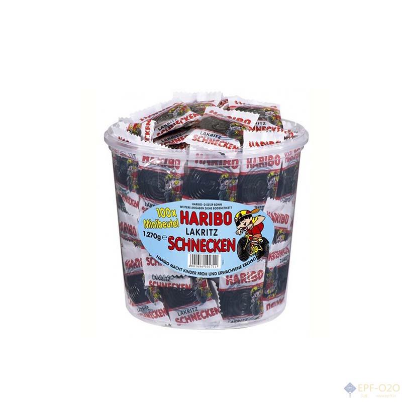 哈瑞宝Haribo 甘草糖3kg 哈瑞宝Haribo 甘草糖3kg