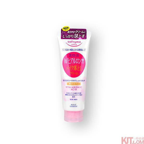 KOSE Softymo透明质酸卸妆乳(透明质酸)210g