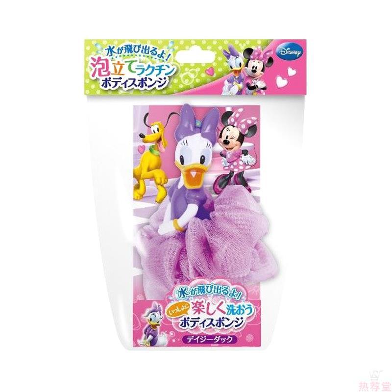 Disney迪士尼 会喷水沐浴球 黛丝鸭
