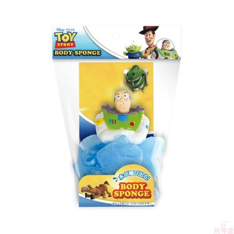 Disney迪士尼 会喷水沐浴球 巴斯光年