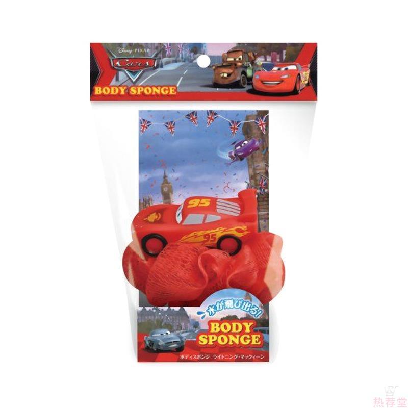 Disney迪士尼 会喷水沐浴球 赛车总动员