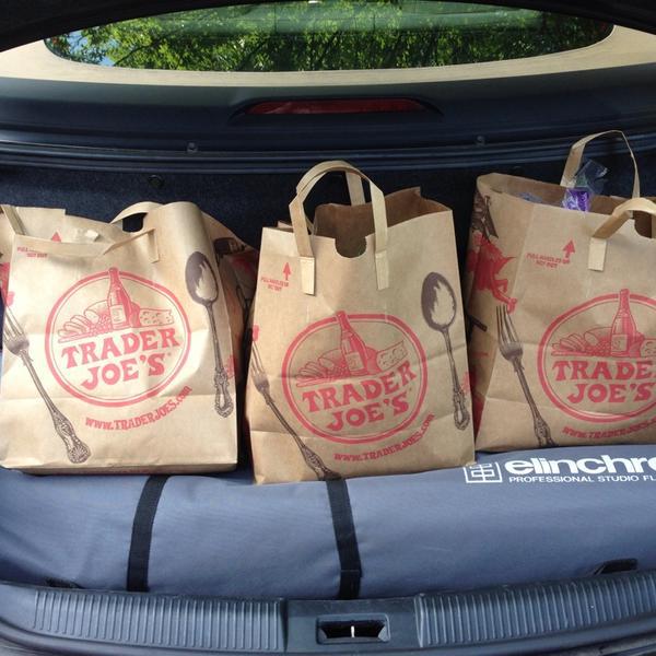 Photo taken at Trader Joe's by Kevin W. on 5/29/2013