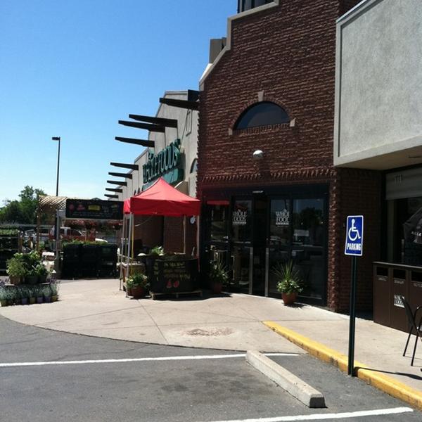 Photo taken at Whole Foods Market by Rob a. on 5/31/2011-科罗拉多州丹佛市县华盛顿南街1111号 Photo taken at Whole Foods Market by Rob a. on 5/31/2011