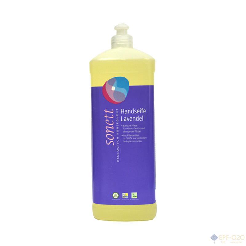 Sonett 薰衣草味洗手液 1L