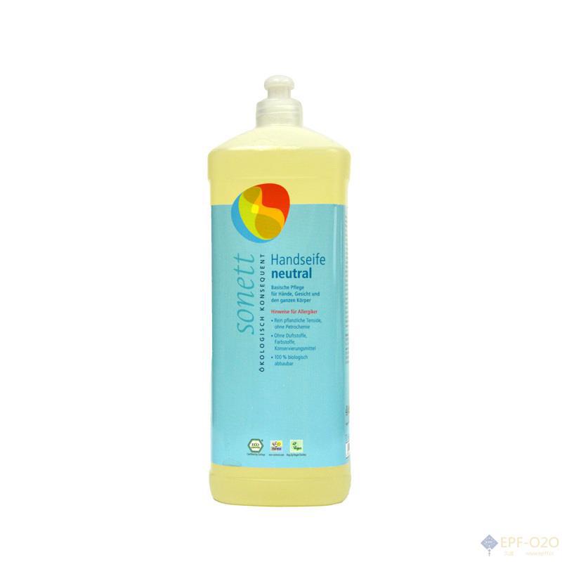 Sonett 洗手液 1L