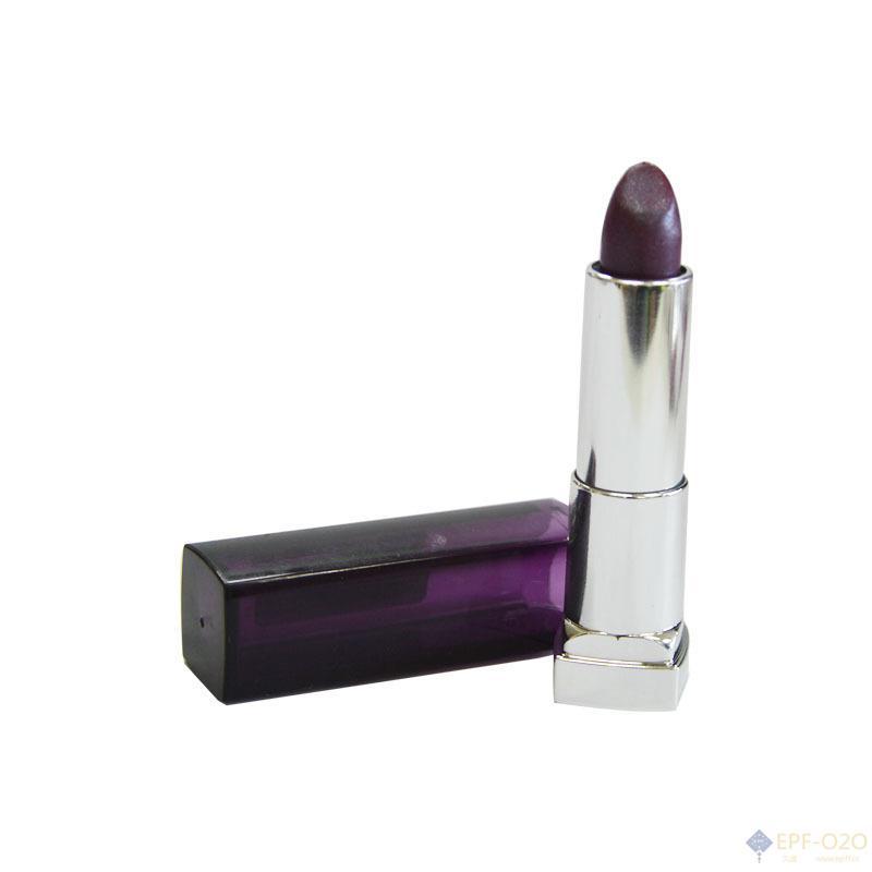 Maybelline美宝莲口红 338 Midnight Plum Color sensational
