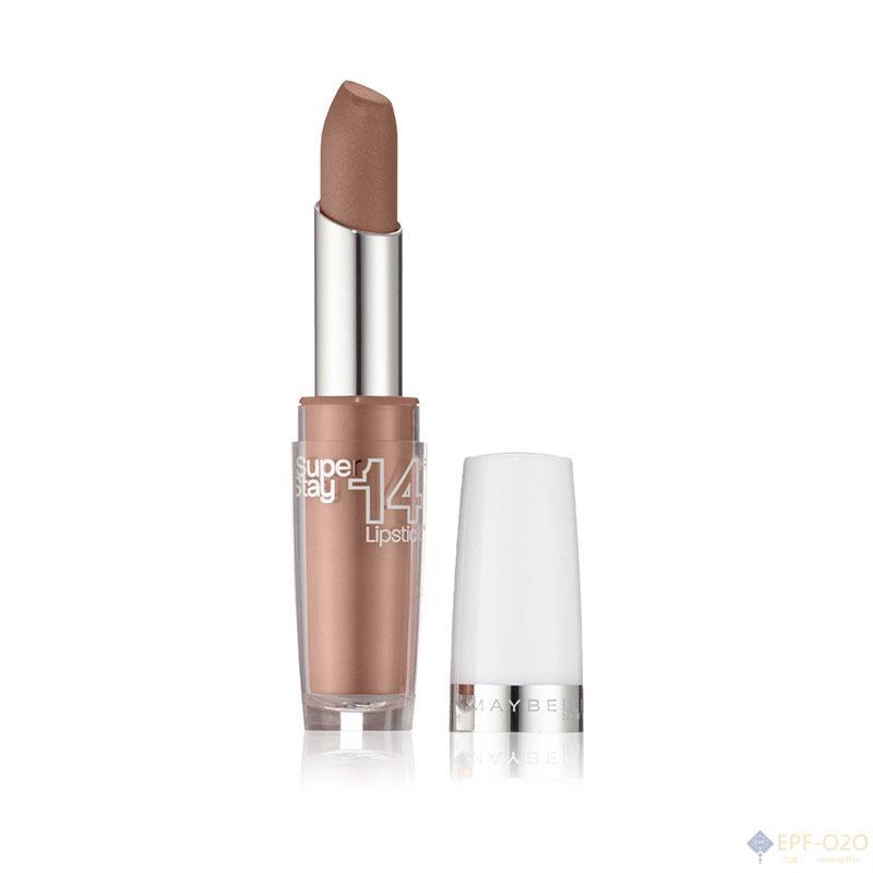 Maybelline美宝莲 14H长效保持口红 610 Beige for good米色