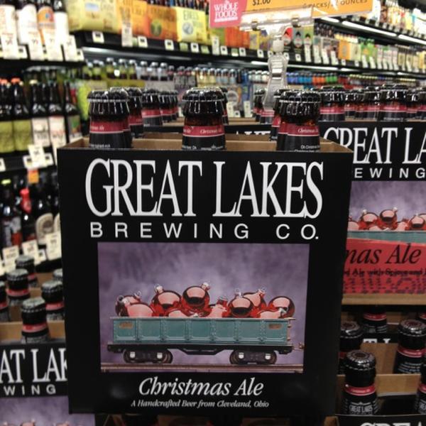 Photo taken at Whole Foods Market by Melissa B. on 11/21/2012-伊利诺州内珀维尔第75大街2607号 Photo taken at Whole Foods Market by Melissa B. on 11/21/2012