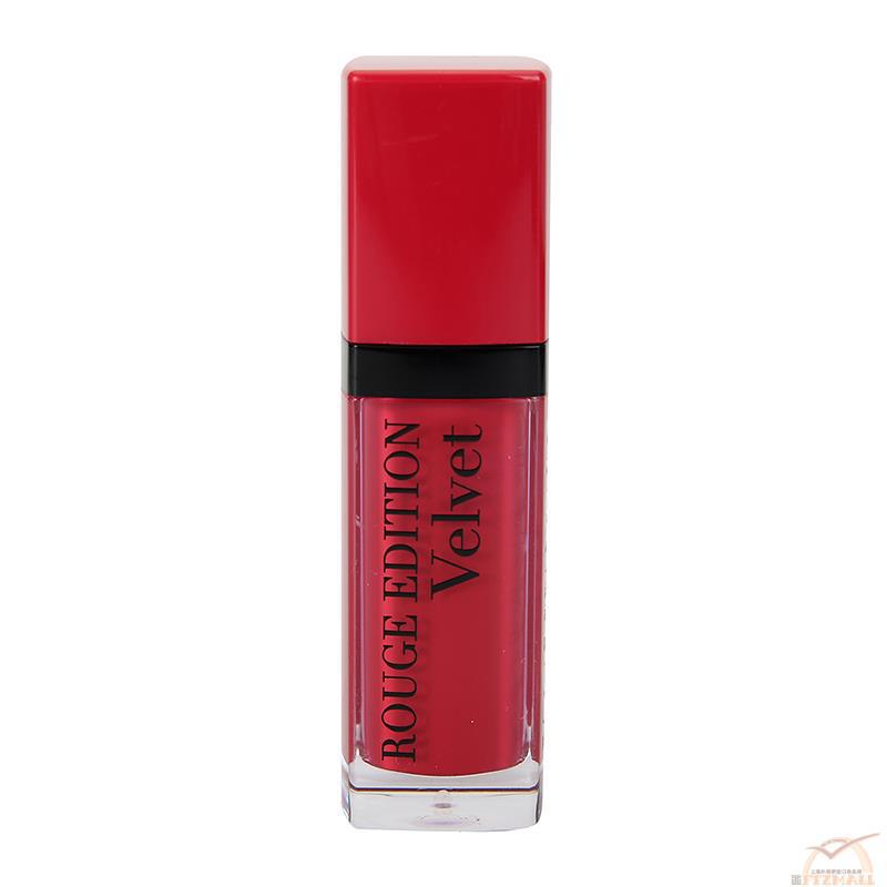 Bourjois 妙巴黎哑致丝绒唇膏液2 赤炎烈红 Bourjois 妙巴黎哑致丝绒唇膏液2 赤炎烈红