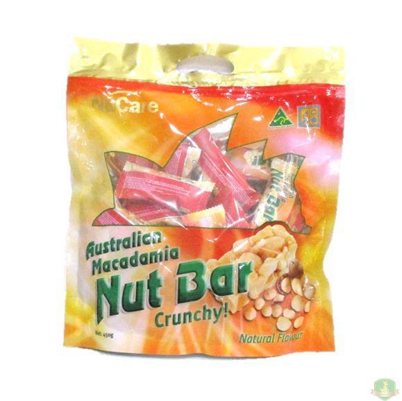 NUCARE 纽卡 原味 夏威夷果仁糖【澳洲直邮】