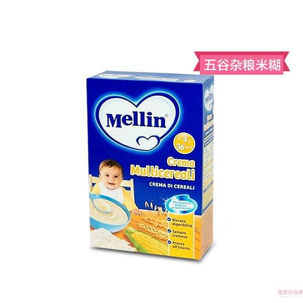 美林婴儿五谷杂粮米糊250克
