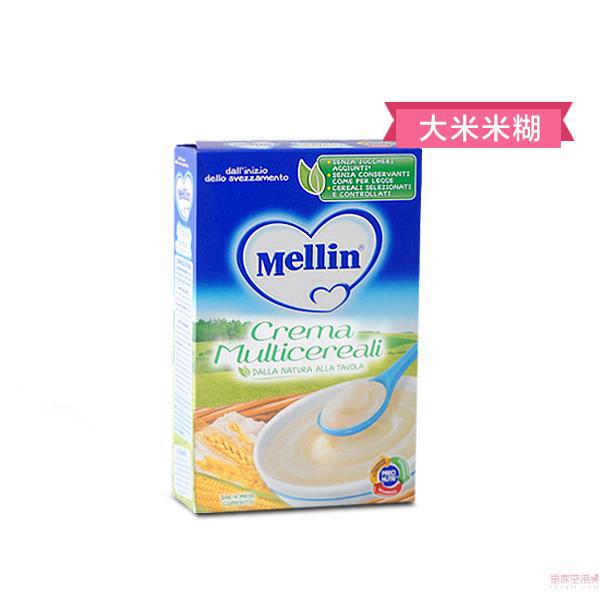 美林婴儿大米米糊250克 美林婴儿大米米糊250克