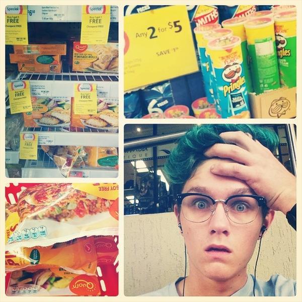 Photo taken at Coles by Jake D. on 6/23/2014