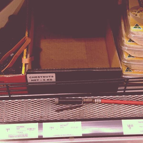 Photo taken at Coles by KING M. on 6/8/2013