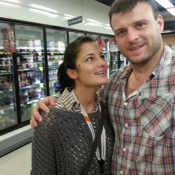 Photo taken at Coles by Gábor V. on 11/11/2013