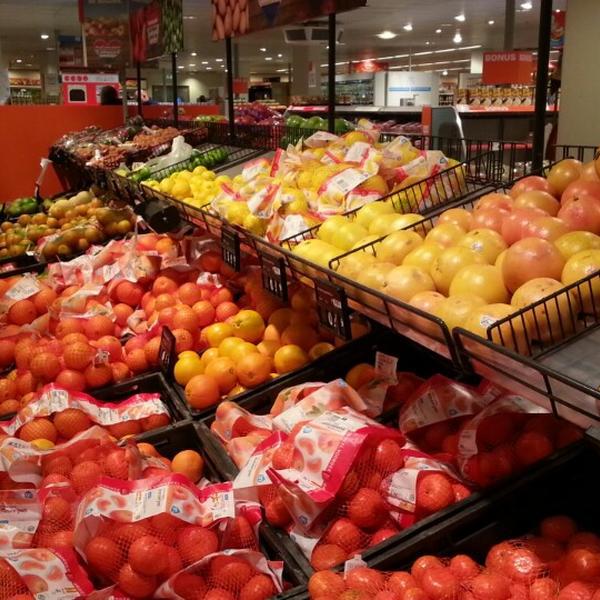 Photo taken at Albert Heijn by Hohe D. on 2/24/2013