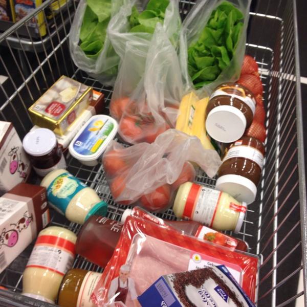 Photo taken at Colruyt by Manon V. on 9/12/2014