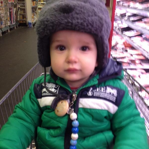 Photo taken at Colruyt by Charlotte P. on 11/8/2014