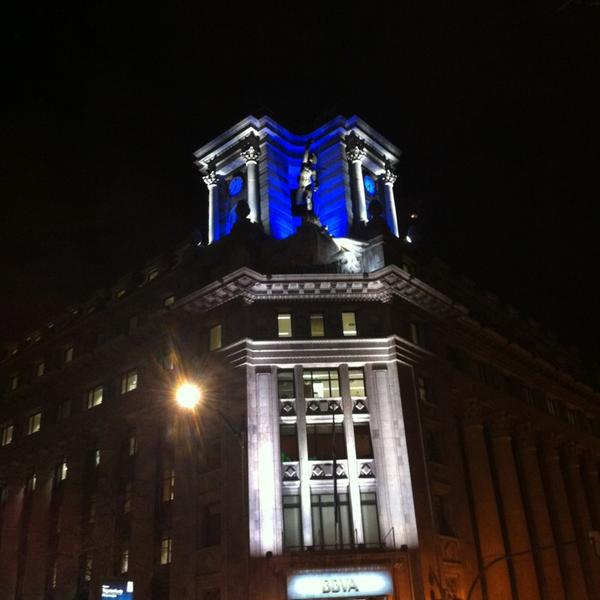 Photo taken at El Corte Inglés by Marino I. on 2/20/2013