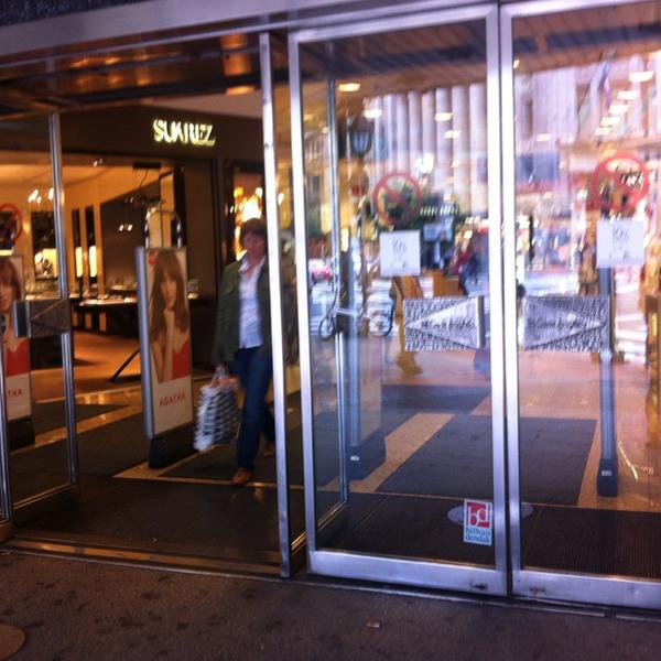 Photo taken at El Corte Inglés by Celestino M. on 6/25/2013