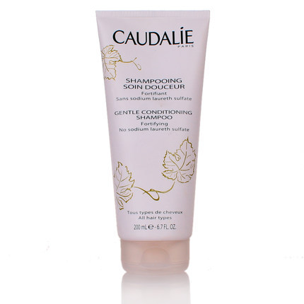 Caudalie欧缇丽 葡萄花柔润柔顺温和洗发香波/洗发水200ml Caudalie欧缇丽 葡萄花柔润柔顺温和洗发香波/洗发水200ml