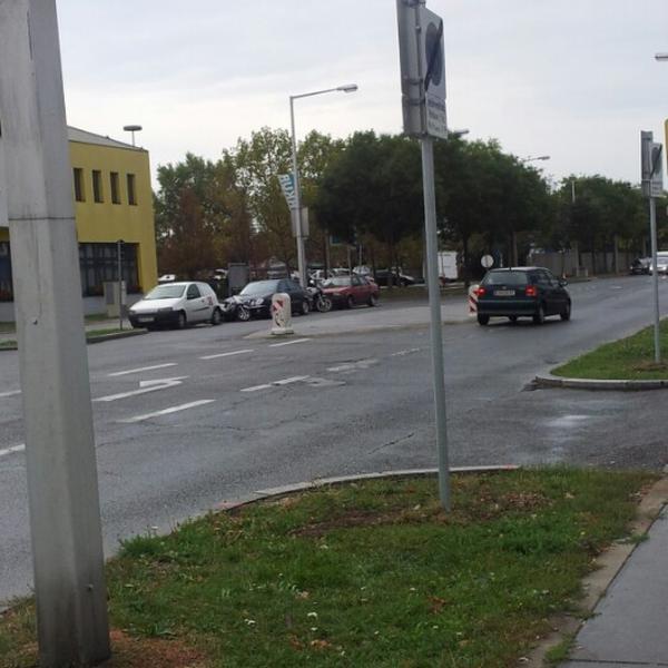 Photo taken at MERKUR by Anna Genial L. on 10/7/2012