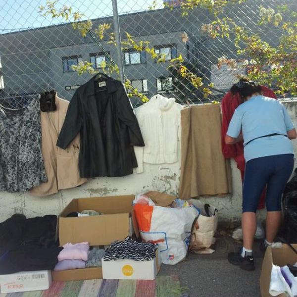 Photo taken at MERKUR by Anna Genial L. on 10/2/2011