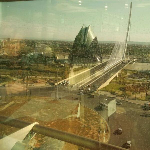 Photo taken at El Corte Inglés by Beachman B. on 4/23/2012