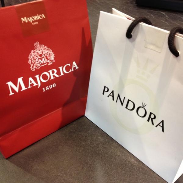 Photo taken at El Corte Inglés by Мария Р. on 11/17/2012