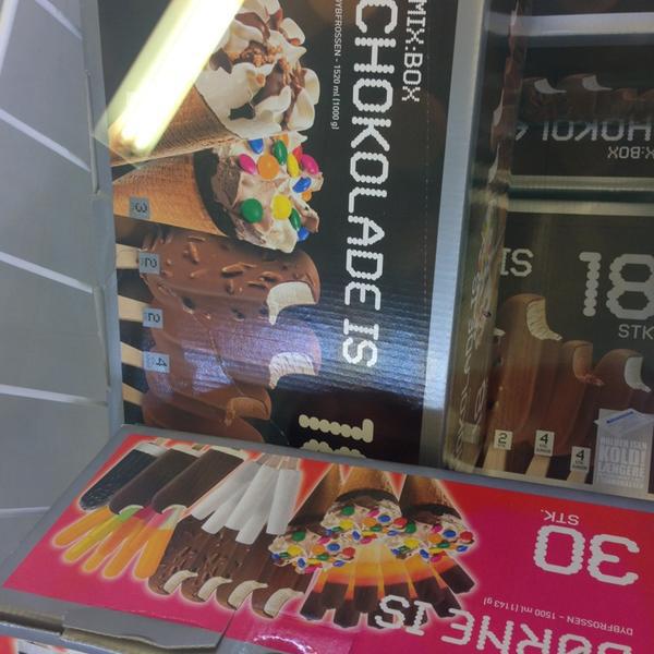 Photo taken at Netto by Maleren W. on 8/6/2013