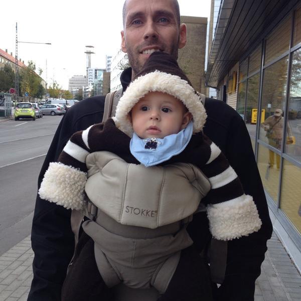 Photo taken at Netto by Ditte O. on 10/2/2013