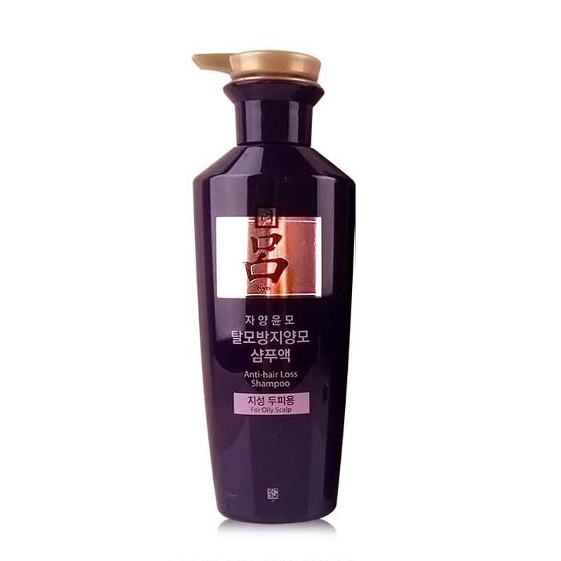 【美护韩品】RYO紫吕(黄吕棕吕升级款)紫标(油性发质)防脱养发洗发水