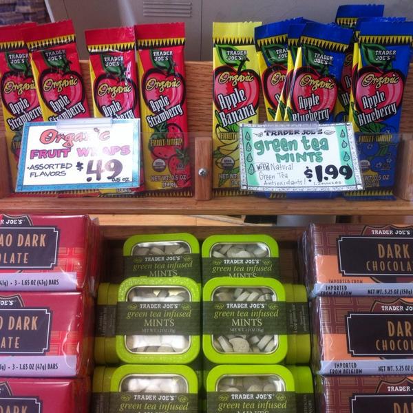 Photo taken at Trader Joe's by Vala J. on 7/2/2013