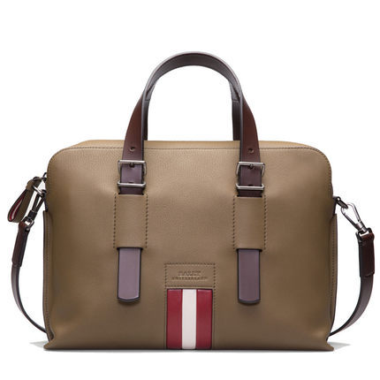 正品直邮Bally巴利2016新款男包单肩手提斜挎包00000000620511600