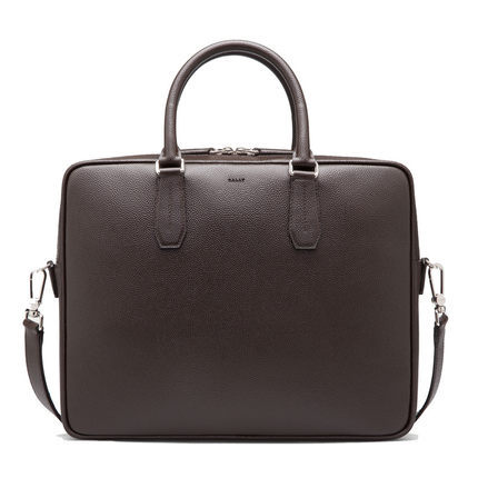 正品直邮Bally巴利2016新款男包单肩手提斜挎包00000000620503500