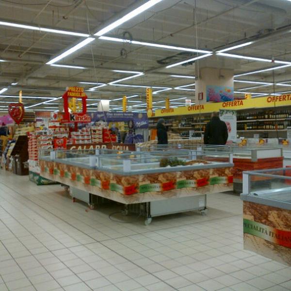 Photo taken at Centro Commerciale Galleria Auchan by Mauro N. on 2/10/2013