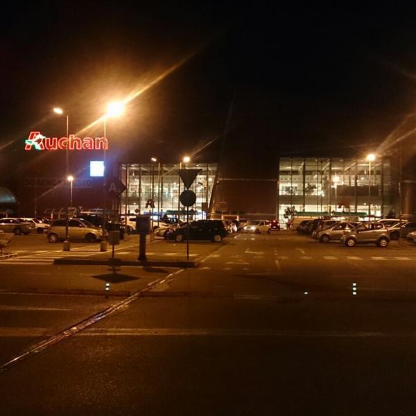 Photo taken at Centro Commerciale Galleria Auchan by Usman K. on 9/19/2013