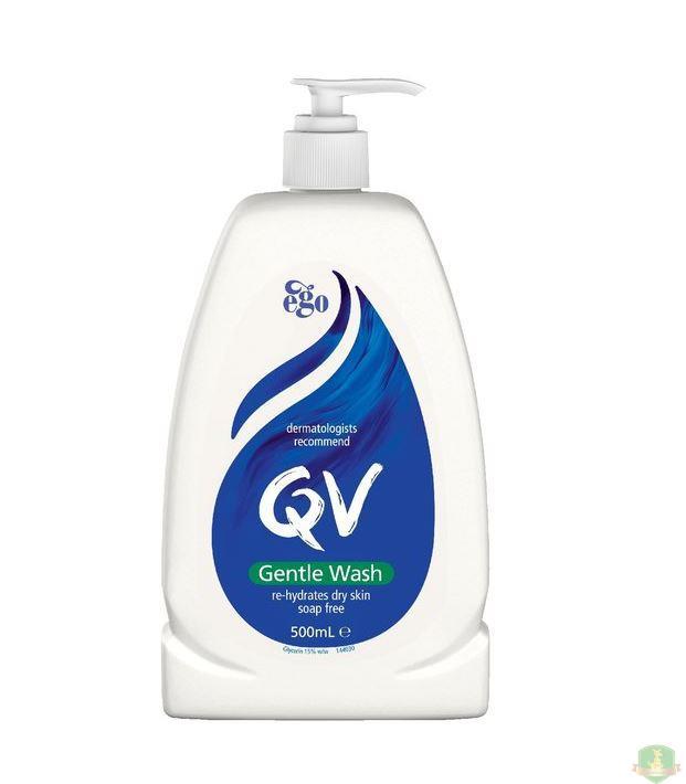 EGO QV 无皂基焕新沐浴露【澳洲直邮】