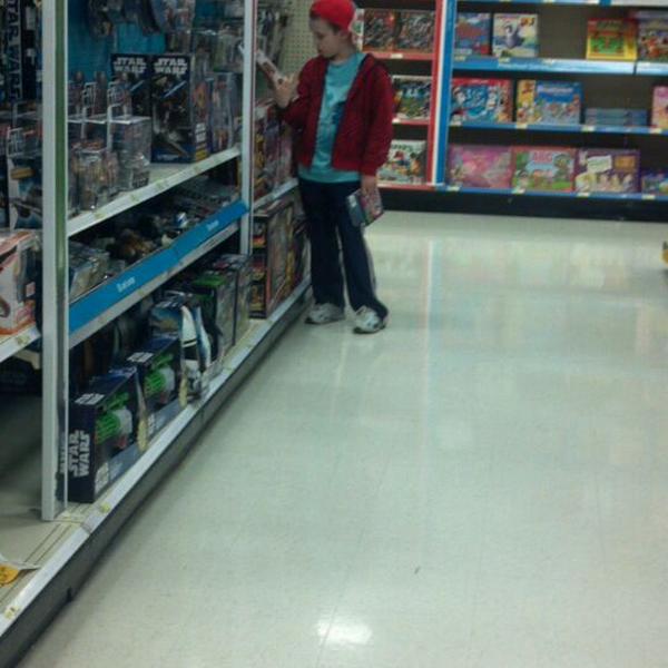 Photo taken at Target by Connie R. on 2/9/2012