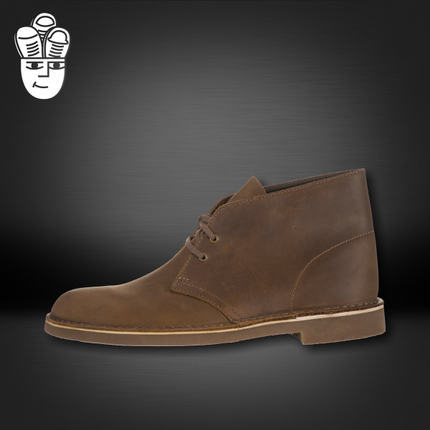 Clarks Bushacre Boot男子休闲鞋82286 Clarks Bushacre Boot男子休闲鞋82286