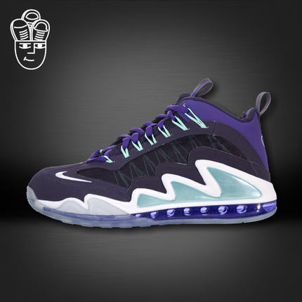 耐克 Nike Air Max 360 Diamond 时尚男鞋 全气垫训练鞋580398-60